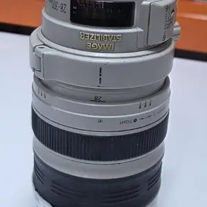 Canon ef 28-300mm f/3.5-5.6l is usm lens, Улаанбаатар — Сүхбаатар — 1-р хороо