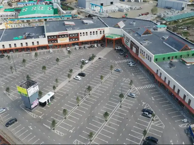 Автомашины дагалдах хэрэгслээр талбай, Улаанбаатар — Баянгол — 20-р хороо