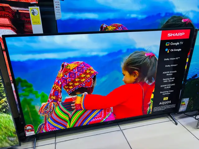 Sharp 65 инч aquos smooth motion, Улаанбаатар — Сонгинохайрхан — 1-р хороолол