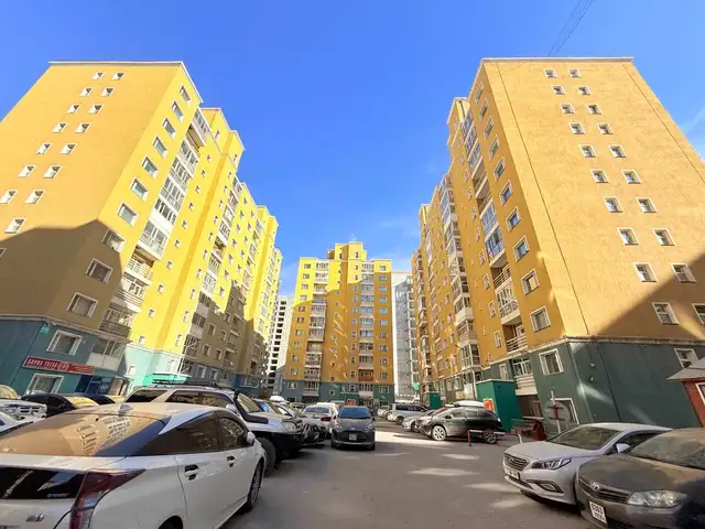 Хангай хотхонд 1 өрөө байр 20.5м2, Улаанбаатар — Сүхбаатар — 11-р хороо