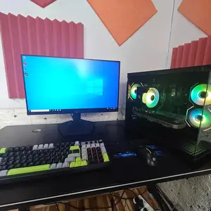 New gaming setup, Улаанбаатар — Баянгол — Алтай хотхон