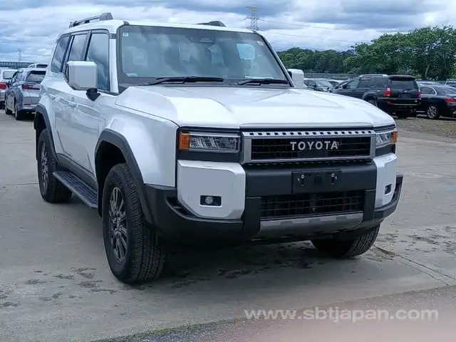 Toyota Land cruiser Prado 250
