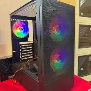 Computer case used 3x rgb cooler, Улаанбаатар — Баянгол — Гэмтэл согог судлалын үндэсний төв