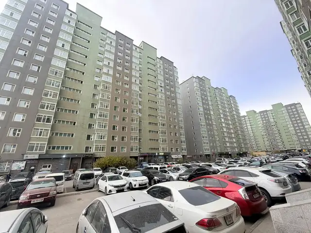 Содон хороололд 2 өрөө 56мкв, Улаанбаатар — Сонгинохайрхан — 37-р хороо