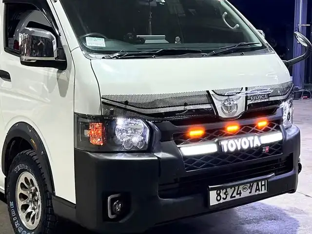 Toyota hiace 14 хүний суудалтай, Улаанбаатар — Сонгинохайрхан — 11-р хороо