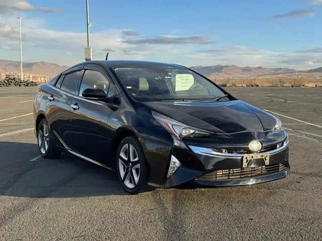 Toyota Prius 55