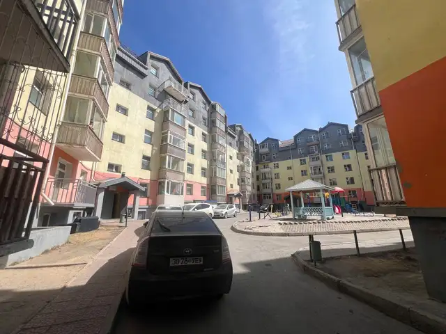 Ктмс-ын хажууд эрдэм хотхонд 44м2 2 өрөө байр, Улаанбаатар — Баянзүрх — КТМС