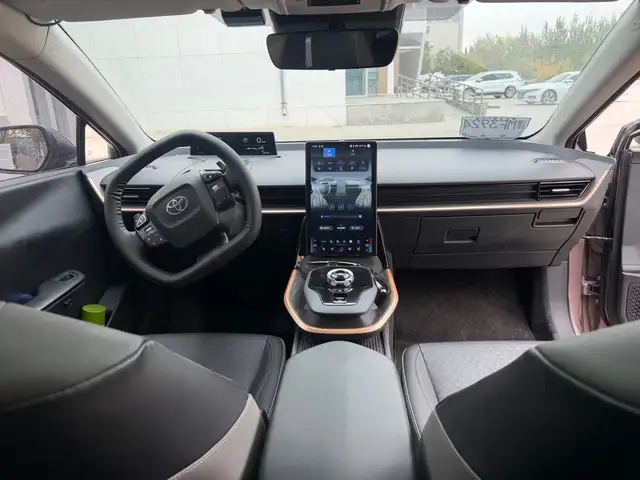 Toyota bZ3
