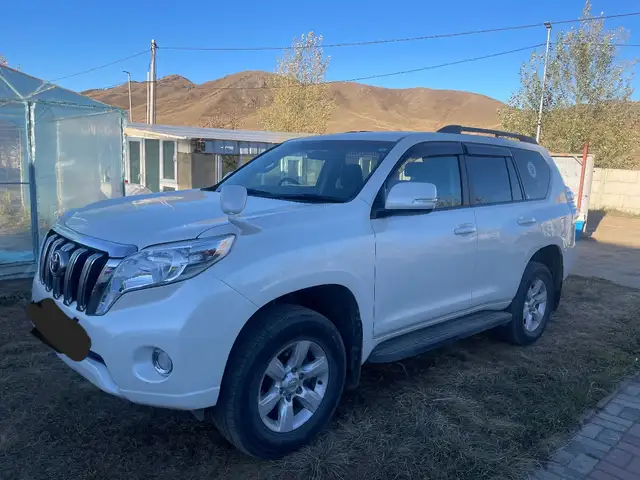 Toyota Land cruiser Prado 150