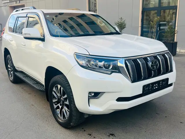 Toyota Land cruiser Prado 150