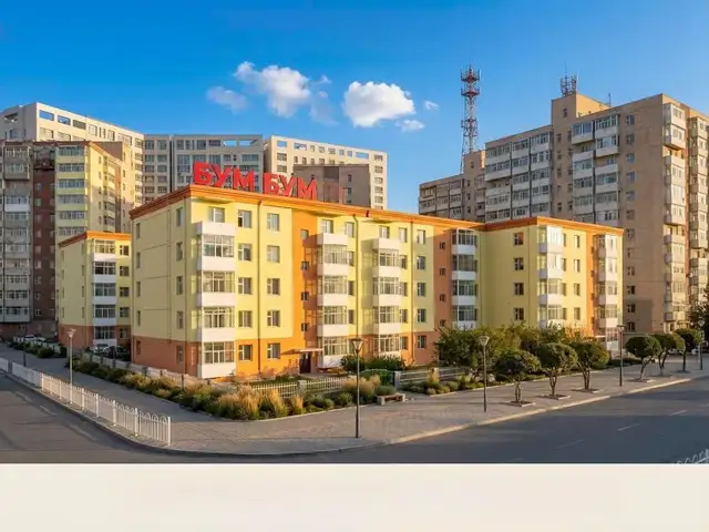 БЗД 8-р хороо 39мкв 2 өрөө, Улаанбаатар — Баянзүрх — 8-р хороо