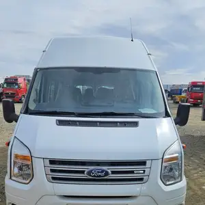 Ford Дунд Оврийн, 2017, Улаанбаатар — Чингэлтэй — 1-р хороо