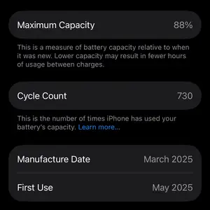 Apple iphone 16, 128 gb, Улаанбаатар — Сонгинохайрхан — 1-р хороолол
