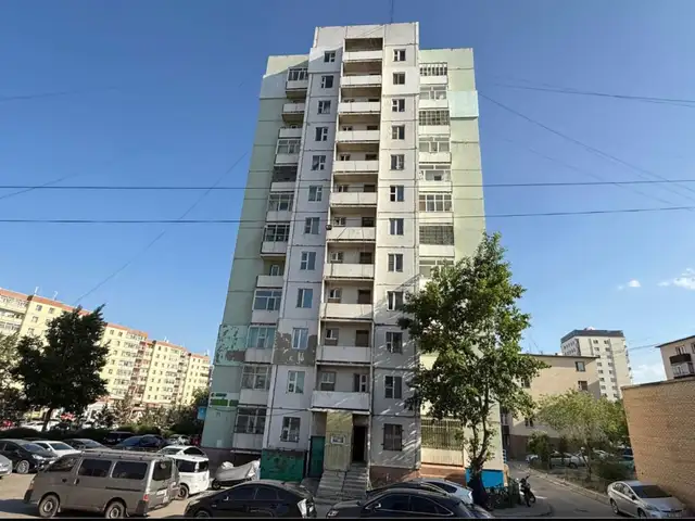 Бзд сансарт 54мкв 2 өрөө байр, Улаанбаатар — Баянзүрх — Сансар