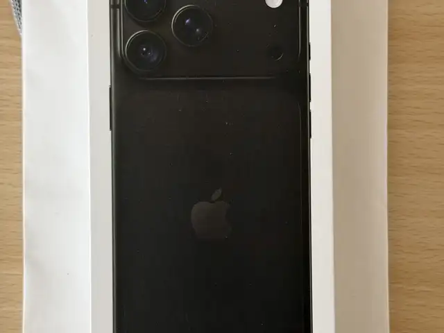 Apple iPhone 18 Pro Max, 256 gb, Улаанбаатар — Хан-Уул — 18-р хороо