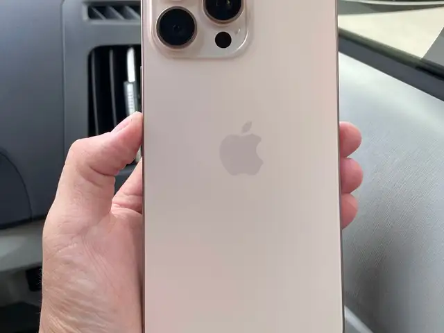 Apple iPhone 16 Pro Max, 512 gb, Улаанбаатар — Баянгол — 12-р хороо