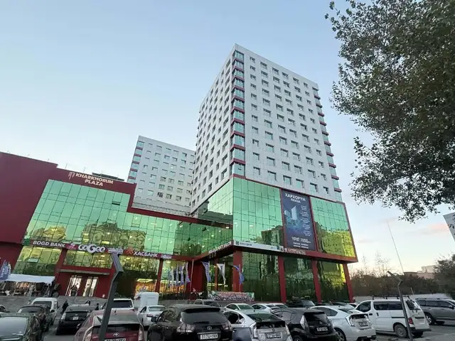 Хархорум хотхонд 3 өрөө 96м2 байр, Улаанбаатар — Баянзүрх — 15-р хороо