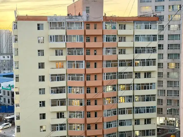 Офицерт 15м2 дулаан зогсоол, Улаанбаатар — Баянзүрх — 39-р хороо