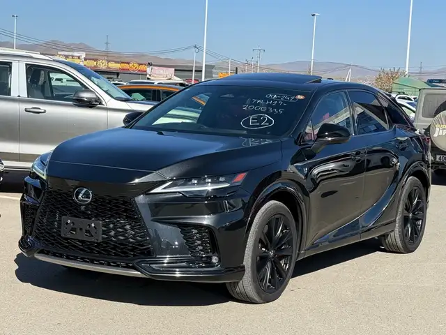 Lexus RX 500