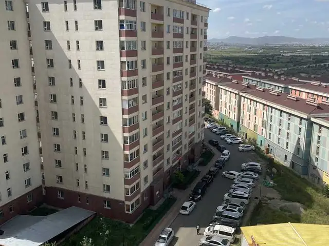 Хүннү малл хажуу талын Ханбогд хороолол тавилгатай 2 өрөө байр 61мкв, Улаанбаатар — Хан-Уул — 24-р хороо