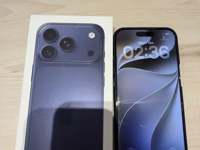 Apple iPhone 17 Pro, 512 gb, Улаанбаатар — Хан-Уул — 17-р хороо