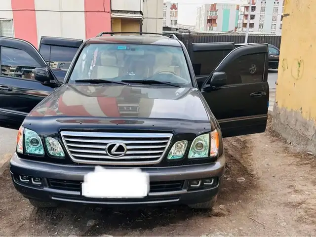 Lexus LX 470