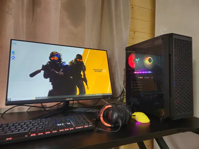 i5 12400f rtx 3070 gaming ij bvren, Улаанбаатар — Чингэлтэй — 19-р хороо