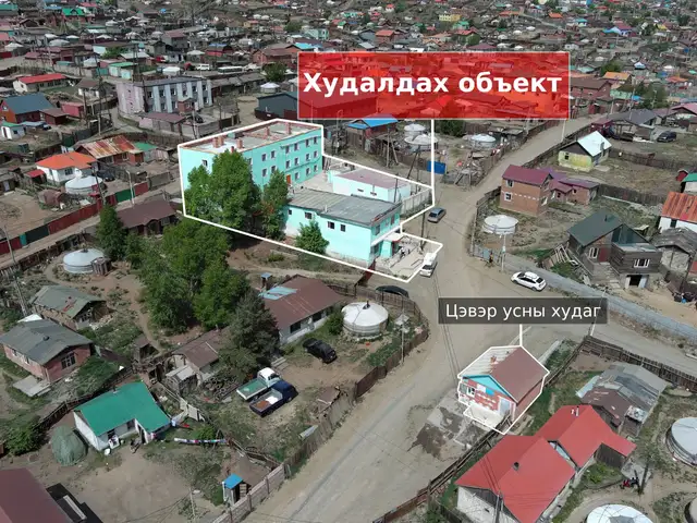 Бгд 22р хороо дэлгүүр, нийттийн байртай бизнес, Улаанбаатар — Баянгол — 22-р хороо