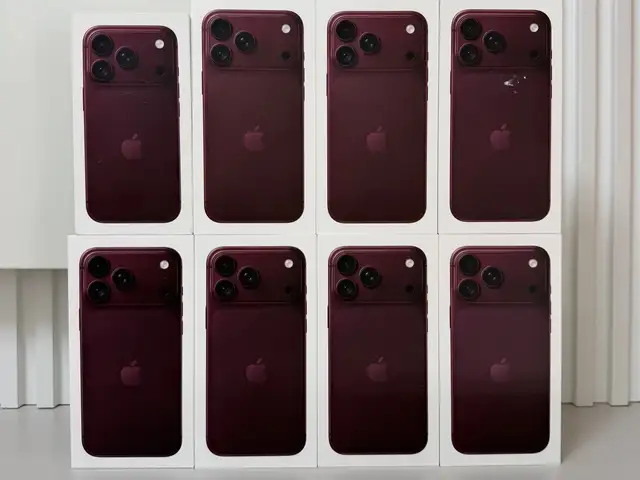 Apple iPhone 18 Pro Max, 256 gb, Улаанбаатар — Баянгол — 25-р эмийн сан