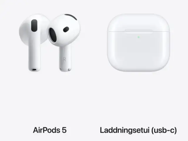 Airpods 5 apple-ийн, Улаанбаатар — Хан-Уул — 17-р хороо