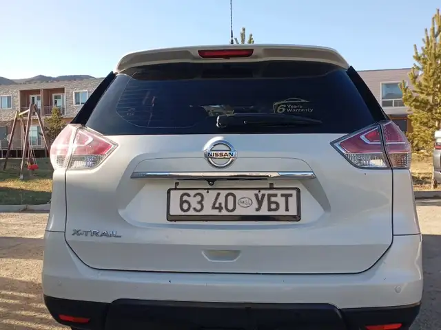 Nissan X-Trail