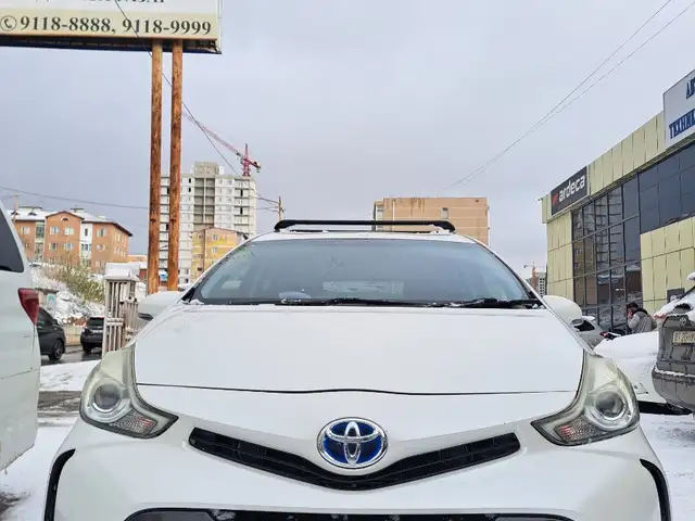 Toyota Prius 41