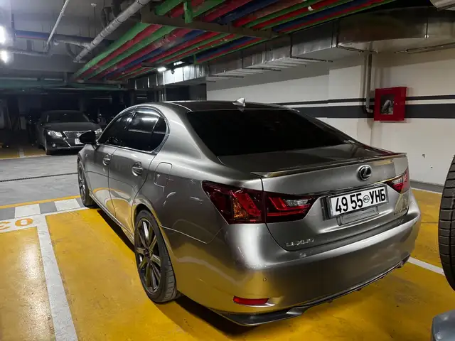 Lexus GS