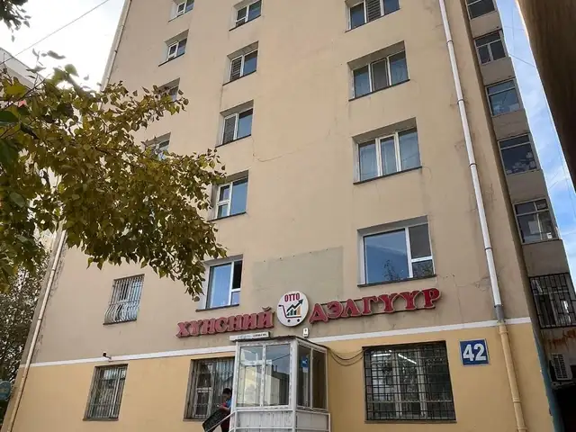 3,4 хорооллын эцэст 3 өрөө орон сууц 64m2, Улаанбаатар — Баянгол — 3, 4 хороолол