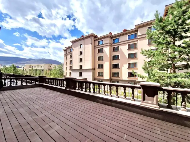 Jardin luxury residence-д 4 өрөө орон сууц 188.12м2, Улаанбаатар — Хан-Уул — Зайсан