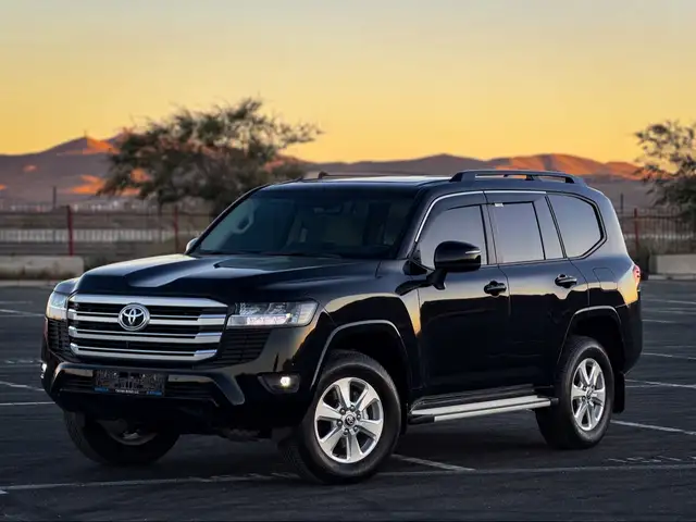 Toyota Land Cruiser 300