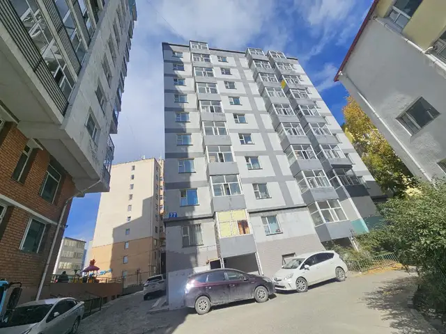 Модны 2-т бүрэн тавилгатай 2 өрөө байр, Улаанбаатар — Баянгол — Модны 2
