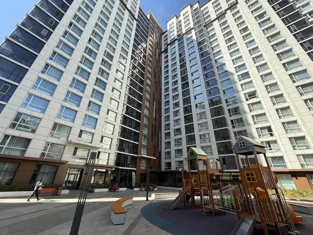 Бзд, 26 хороо, global park хотхонд 3 өрөө 68м2 орон сууц, Улаанбаатар — Баянзүрх — Olympic village