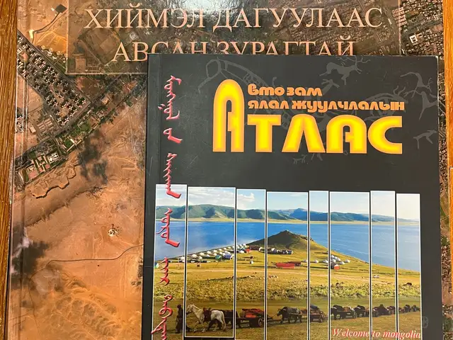 Хос ном, Улаанбаатар — Баянгол — 3, 4 хороолол