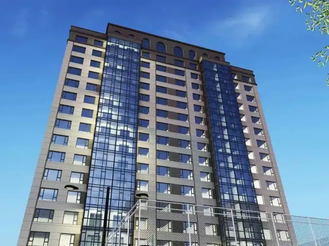 Худ удирдлагын академийн урд талд academy residence 2 өрөө 51.2м2 шинэ байр, Улаанбаатар — Хан-Уул — 17-р хороо