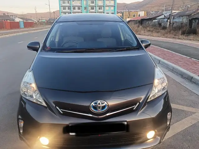 Toyota Prius 41