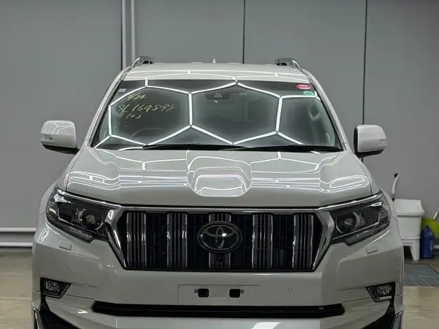 Toyota Land cruiser Prado 150