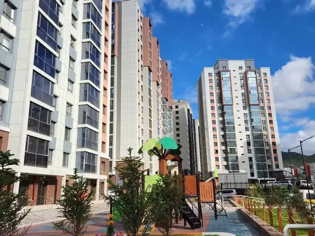 Яармагт nova vista хотхонд 75.7м² 3 өрөө шинэ байр, Улаанбаатар — Хан-Уул — 23-р хороо