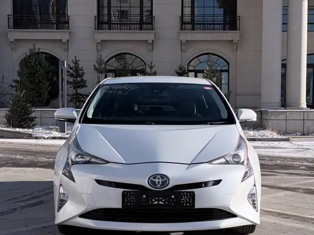 Toyota Prius 51