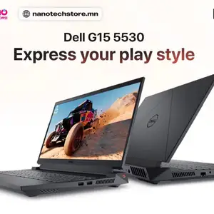 Dell 16'', Intel Core i7, 16 GB RAM, 512 GB, Улаанбаатар — Сүхбаатар — 13-р хороо