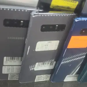 Note 8 solongos, Улаанбаатар — Чингэлтэй — Цэцэг төв