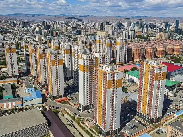 Narnii horoolold 1dawhriin 3uruu 70mkv, Улаанбаатар — Баянгол — Нарны хороолол
