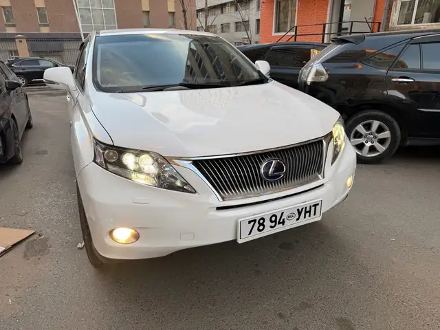 Lexus RX 450