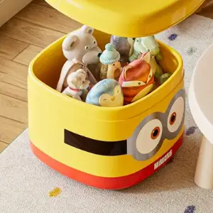 Minions-ын загвартай тоглоомын хайрцагтай сандал, Улаанбаатар — Баянзүрх — РЦНК