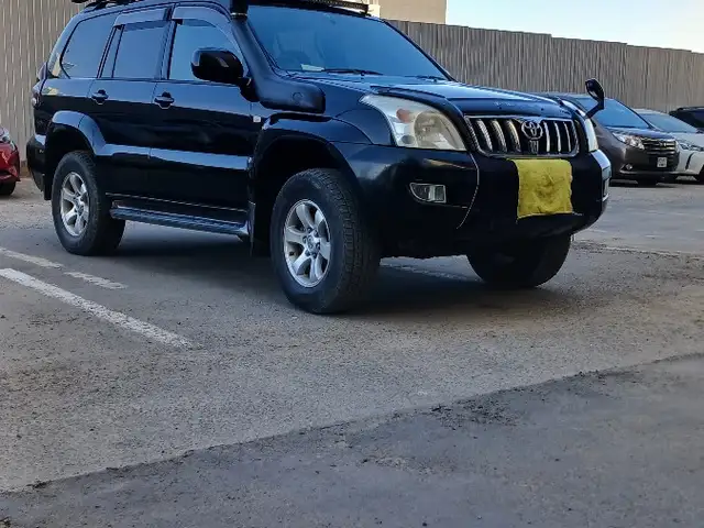 Toyota Land cruiser Prado 120